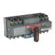 ABB 1SCA151422R1001, OTM63F2C21D230C, Compact ATS, 63 Amper, 2 Kutuplu, Otomatik Transfer Şalteri, Ayarlanabilir Tip, Şebeke-Şebeke veya Şebeke-Jeneratör