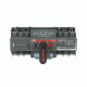 ABB 1SCA151422R1001, OTM63F2C21D230C, Compact ATS, 63 Amper, 2 Kutuplu, Otomatik Transfer Şalteri, Ayarlanabilir Tip, Şebeke-Şebeke veya Şebeke-Jeneratör