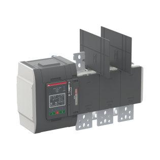 ABB 1SCA153625R1001, OXB1600E3X2QB, TruONE ATS, 1600 Amper, 3 Kutuplu, Seviye 2, Otomatik Transfer Şalteri