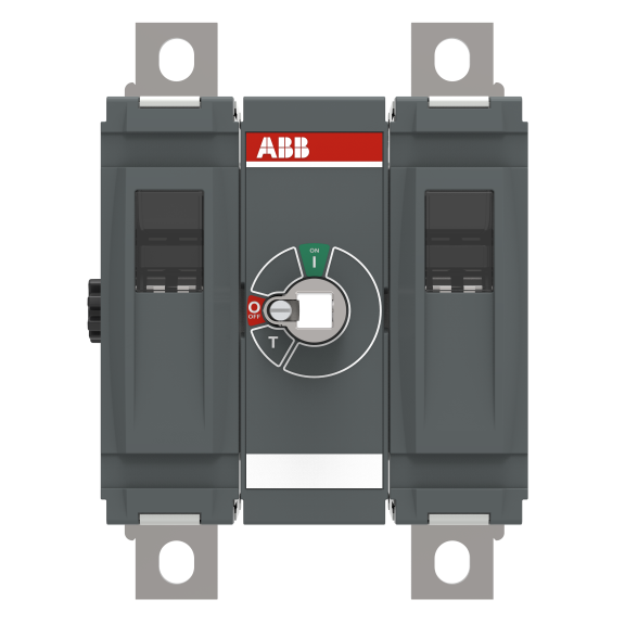 ABB 1SCA158196R1001, OTDC400F11, Fotovoltaik, 400 Amper, 2 Kutuplu, PV Uygulamalar için Yük Ayırıcı, 1000 Volt DC, Şaft ve Mandal Hariç