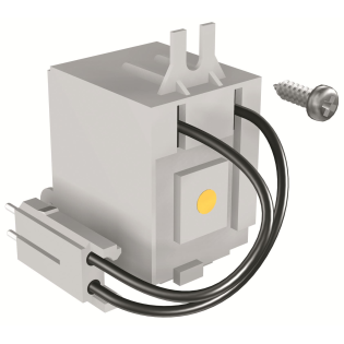 ABB 1SDA054892R1, SACE Formula, Tmax XT, A3 Kompakt Şalterler ve T4-T5 Solar Kompakt Şalterler için UVR Düşük Gerilim Bobini, 380-440 Volt AC