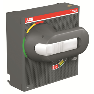 ABB 1SDA054927R1, Tmax XT, T4-T5 Solar Kompakt Şalterler için Doğrudan Döner Kurma Kolu, RHE_EM Acil Durdurma