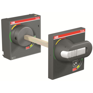 ABB 1SDA054929R1, Tmax XT, T4-T5 Solar Kompakt Şalterler için Uzatmalı Döner Kurma Kolu, RHE Standart