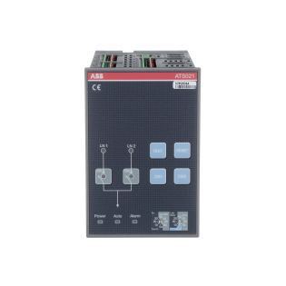 ABB 1SDA065523R1, Emax 2, Tmax T ve Tmax XT Devre Kesiciler için ATS021 Otomatiz Ünitesi