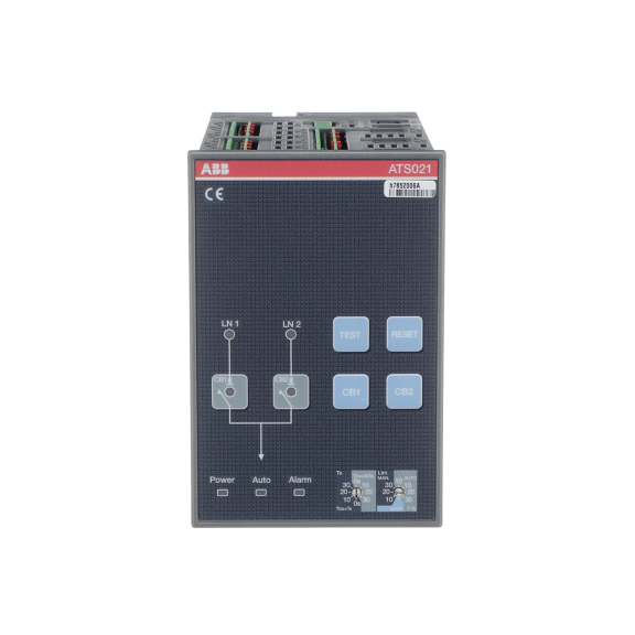 ABB 1SDA065523R1, Emax 2, Tmax T ve Tmax XT Devre Kesiciler için ATS021 Otomatiz Ünitesi