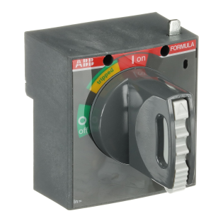 ABB 1SDA066154R1, SACE Formula, A1-A2 Kompakt Şalterler için Doğrudan Döner Kurma Kolu, RHE Standart