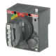 ABB 1SDA066154R1, SACE Formula, A1-A2 Kompakt Şalterler için Doğrudan Döner Kurma Kolu, RHE Standart