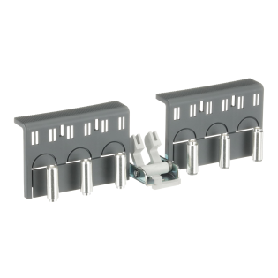 ABB 1SDA066280R1, Tmax XT, XT3 3 Kutuplu Kompakt Şalterler için Soketli Şaltere Dönüştürme Kiti