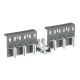 ABB 1SDA066280R1, Tmax XT, XT3 3 Kutuplu Kompakt Şalterler için Soketli Şaltere Dönüştürme Kiti