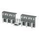 ABB 1SDA066280R1, Tmax XT, XT3 3 Kutuplu Kompakt Şalterler için Soketli Şaltere Dönüştürme Kiti
