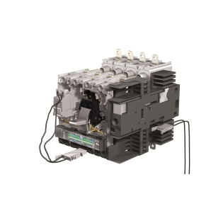ABB 1SDA066333R1, Tmax XT, XT2-XT4 Çekmeceli Kompakt Şalterler için SOR-C Açma Bobini, 380-440 Volt AC