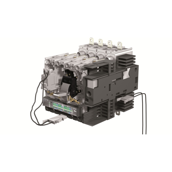 ABB 1SDA066333R1, Tmax XT, XT2-XT4 Çekmeceli Kompakt Şalterler için SOR-C Açma Bobini, 380-440 Volt AC