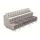 ABB 1SDA066413R1, Tmax XT,  XT1-XT2-XT3-XT4-XT5 Soketli Kompakt Şalterlerin Hareketli Parçası için Bağlantı Adaptörü, 12 Pin