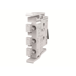 ABB 1SDA066426R1, Tmax XT, XT1 Kompakt Şalterler için AUX-C Yardımcı Kontak, 3 A/K,  Sol Montaj