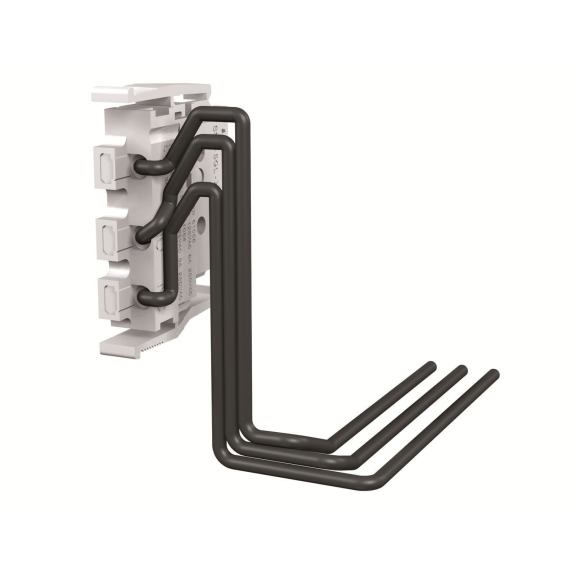 ABB 1SDA066427R1, Tmax XT, XT2-XT4 Kompakt Şalterler için AUX-C Yardımcı Kontak, 3 A/K,  Sol Montaj