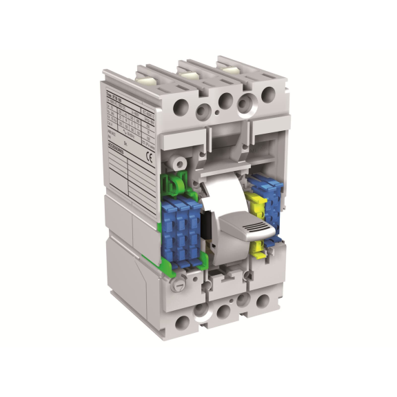 ABB 1SDA066438R1, Tmax XT, XT2-XT4 Sabit ve Soketli Kompakt Şalterler için Yardımcı Kontak, AUX-C 2A/K+2SY+AUX-SA-C