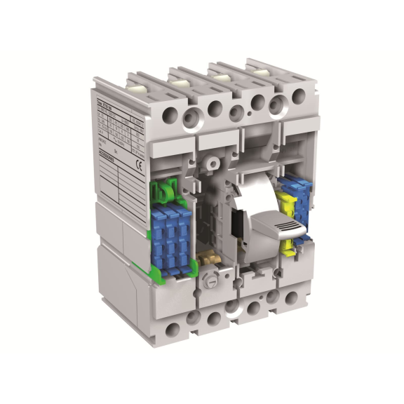 ABB 1SDA066438R1, Tmax XT, XT2-XT4 Sabit ve Soketli Kompakt Şalterler için Yardımcı Kontak, AUX-C 2A/K+2SY+AUX-SA-C