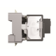 ABB 1SDA066453R1, Tmax XT, XT2-XT4 Çekmeceli ve Soketli Kompakt Şalterler için Devre Kesici Dışarıda Pozisyon Kontağı, AUP-R 24V DC