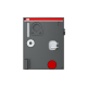 ABB 1SDA066460R1, Tmax XT, XT1/XT3 Kompakt Şalterler için MOD Motor Mekanizması, 220-250 Volt AC/DC