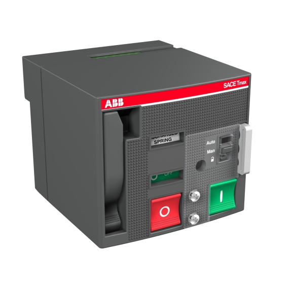 ABB 1SDA066466R1, Tmax XT, XT2/XT4 Kompakt Şalterler için MOE Motor Mekanizması, 220-250 Volt AC/DC