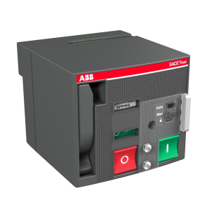 ABB 1SDA066472R1, Tmax XT, XT2/XT4 Kompakt Şalterler için MOE-E Motor Mekanizması, 220-250 Volt AC/DC, Haberleşmeli