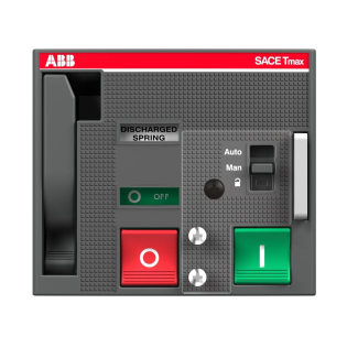 ABB 1SDA066472R1, Tmax XT, XT2/XT4 Kompakt Şalterler için MOE-E Motor Mekanizması, 220-250 Volt AC/DC, Haberleşmeli