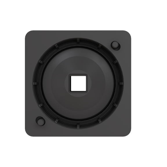 ABB 1SDA066587R1, Tmax XT,  XT1-XT2-XT3-XT4 Ayarlanabilir Milli Döner Kurma Kolu için RHE IP54 Koruma Aksesuarı