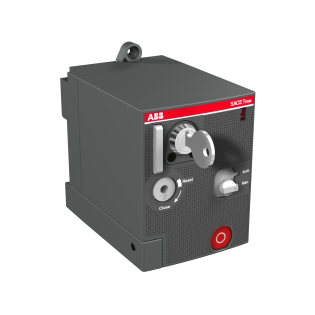 ABB 1SDA066629R1, Tmax XT,  XT2-XT4 Kompakt Şalterler için Motorun Elle Kumanda Edilmesini Engelleyici Kilit, MOL-D