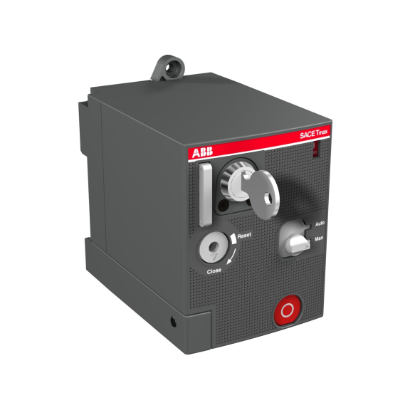 ABB 1SDA066629R1, Tmax XT,  XT2-XT4 Kompakt Şalterler için Motorun Elle Kumanda Edilmesini Engelleyici Kilit, MOL-D