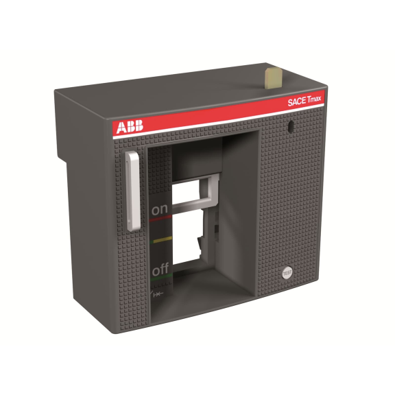 ABB 1SDA066636R1, Tmax XT,  XT2-XT4 Çekmeceli Kompakt Şalterler için FLD Mandal Ön Flanşı