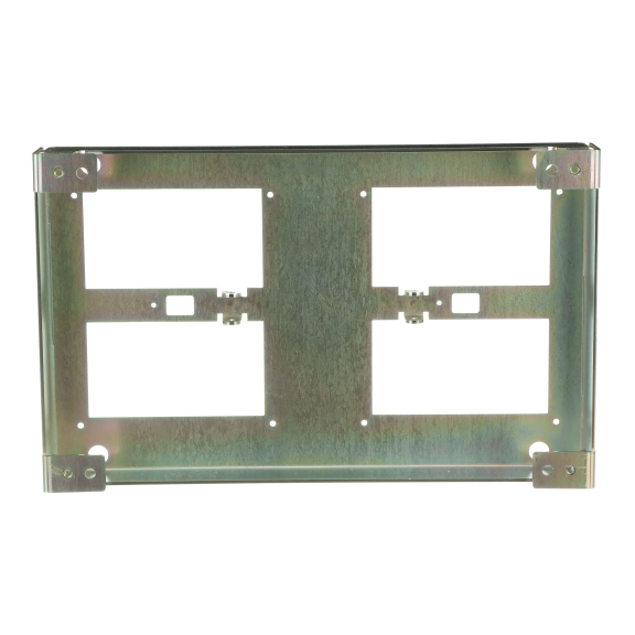 ABB 1SDA066637R1, Tmax XT, XT1-XT2-XT3-XT4 Kompakt Şalterlerin Mekanik Kilitlenmesi için MIR-HR Yatay Kaide