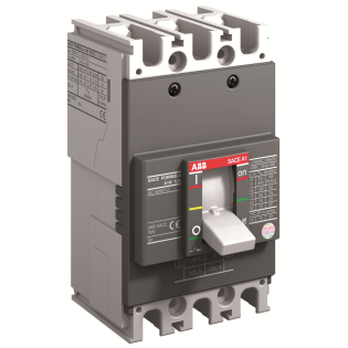 ABB 1SDA066729R1, SACE Formula, 80 Amper, 3 Kutuplu, 36 kA, Kompakt Şalter, A1N125, TMF, In=80A