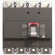 ABB 1SDA066796R1, SACE Formula, 200 Amper, 4 Kutuplu, 36 kA, Kompakt Şalter, A2N250, TMF, In=200A