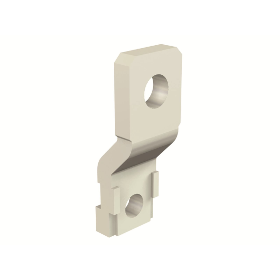ABB 1SDA066865R1, Tmax XT, XT1 3 Kutuplu Kompakt Şalterleri Önden Uzatılmış Bağlantıya Dönüştürmek için EF Terminal, KIT EF, 3 Adet
