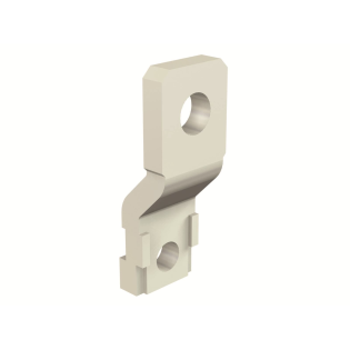 ABB 1SDA066870R1, Tmax XT, XT2 4 Kutuplu Kompakt Şalterleri Önden Uzatılmış Bağlantıya Dönüştürmek için EF Terminal, KIT EF, 4 Adet