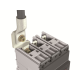 ABB 1SDA066889R1, Tmax XT, XT1 3 Kutuplu Kompakt Şalterleri Önden Uzatılmış ve Genişletilmiş Bağlantıya Dönüştürmek için ES Terminal, KIT ES, 3 Adet