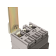 ABB 1SDA066897R1, Tmax XT, XT3 3 Kutuplu Kompakt Şalterleri Önden Uzatılmış ve Genişletilmiş Bağlantıya Dönüştürmek için ES Terminal, KIT ES, 3 Adet