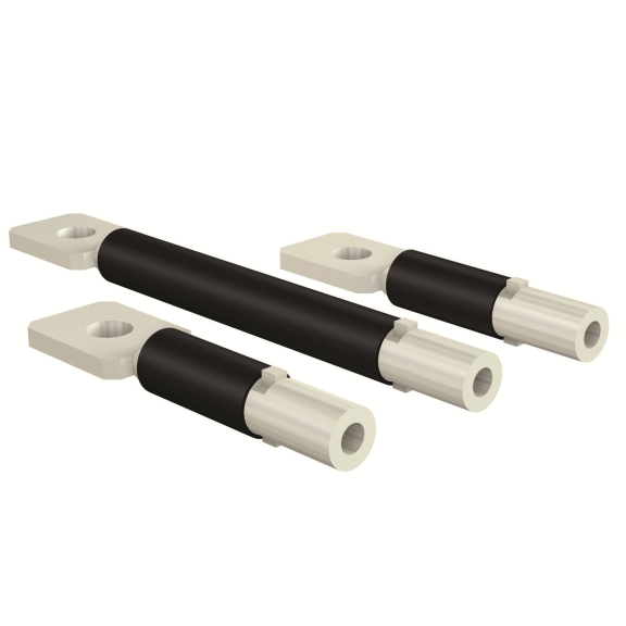ABB 1SDA066942R1, Tmax XT, XT2 4 Kutuplu Kompakt Şalterleri Arkadan Bağlantıya Dönüştürmek için R Terminal, KIT R, 4 Adet