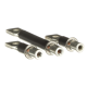 ABB 1SDA066949R1, Tmax XT, XT4 3 Kutuplu Kompakt Şalterleri Arkadan Bağlantıya Dönüştürmek için R Terminal, KIT R, 3 Adet