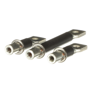ABB 1SDA066949R1, Tmax XT, XT4 3 Kutuplu Kompakt Şalterleri Arkadan Bağlantıya Dönüştürmek için R Terminal, KIT R, 3 Adet