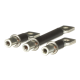 ABB 1SDA066949R1, Tmax XT, XT4 3 Kutuplu Kompakt Şalterleri Arkadan Bağlantıya Dönüştürmek için R Terminal, KIT R, 3 Adet