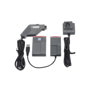ABB 1SDA066989R1, Tmax XT,XT2-XT4-XT5-XT6-XT7-XT7 M Kompakt Şalterler ve Emax 2 Açık Tip Güç Şalterleri için Ekip İzleme ve Denetim Sistemi, Test ve Programlama Ünitesi, EKIP T&P
