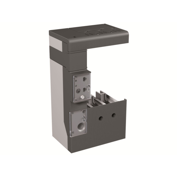 ABB 1SDA067125R1, Tmax XT, XT1 4 Kutuplu Kompakt Şalterler için Kaçak Akım Koruma Modülü, 30mA-10A, RC Sel. tipA