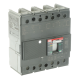 ABB 1SDA068069R1, Tmax XT, 140-200 Amper, 4 Kutuplu, 36 kA, Kompakt Şalter, XT3N 250, TMD, In=200A, 4p
