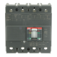 ABB 1SDA068069R1, Tmax XT, 140-200 Amper, 4 Kutuplu, 36 kA, Kompakt Şalter, XT3N 250, TMD, In=200A, 4p
