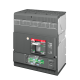 ABB 1SDA068147R1, Tmax XT, 100-250 Amper, 4 Kutuplu, 36 kA, Kompakt Şalter, XT4N 250, Ekip Dip LS/I, In=250A, 4p