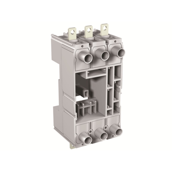 ABB 1SDA068194R1, Tmax XT, XT3 4 Kutuplu Kompakt Şalterler için Soket Kaidesi