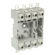 ABB 1SDA068198R1, Tmax XT, XT4 4 Kutuplu Kompakt Şalterler için Soket Kaidesi