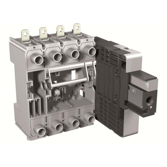 ABB 1SDA068206R1, Tmax XT, XT4 4 Kutuplu Kompakt Şalterler için Çekmece Kaidesi