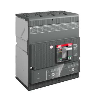 ABB 1SDA068329R1, Tmax XT, 140-200 Amper, 4 Kutuplu, 50 kA, Kompakt Şalter, XT4S 250, TMA, In=200A, 4p